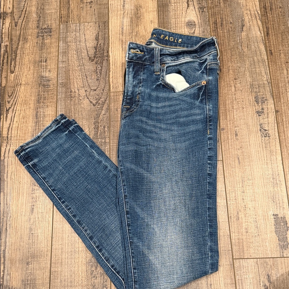 American Eagle Outfitters Men’s Blue Jeans